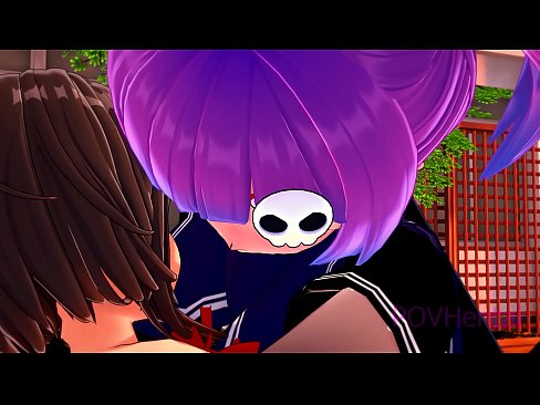 ❤️ Arachne puella monstrum. ️ at porn la.hentai-id.ru